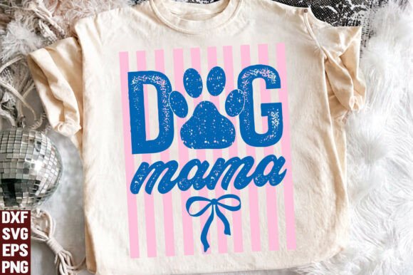 Download Dog Mama SVG PNG, Dog Mom Shirt PNG - Mama svg Collection