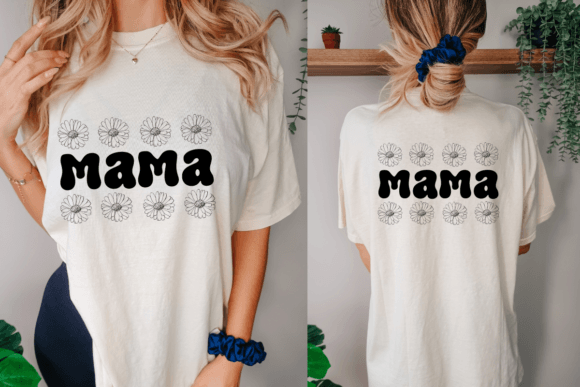 Download Mama SVG PNG,Daisies Svg,Mom Shirt Svg - Mama svg Collection