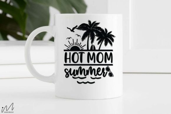 Download Hot Mom Summer Svg, Mom T Shirt Svg - Mom t shirt svg Collection